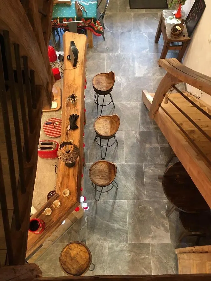 Ferme Familiale Chez Lili Villa Alex 0*,  France