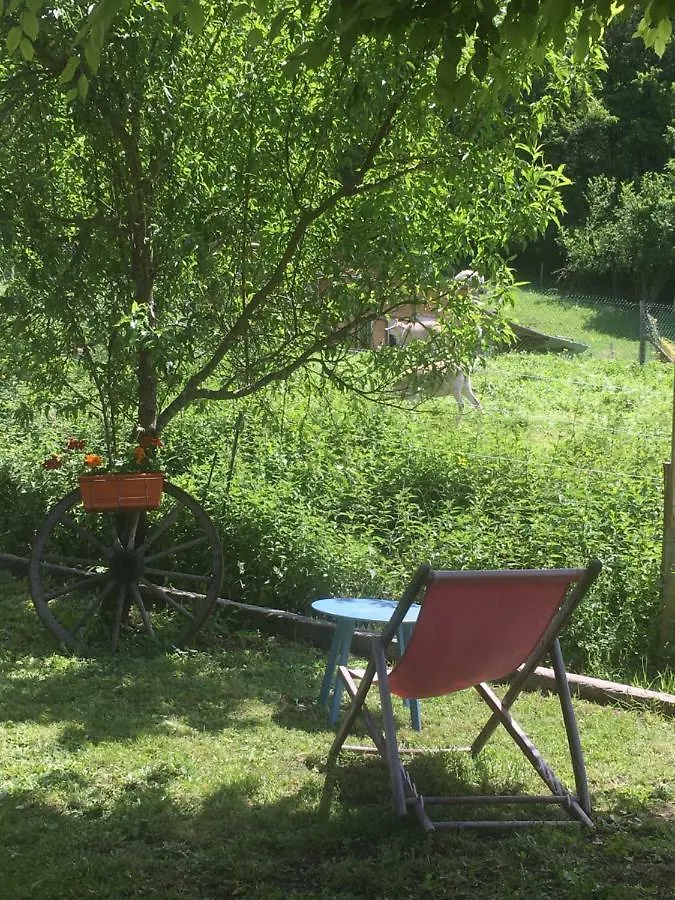 Ferme Familiale Chez Lili Villa Alex 0*,
