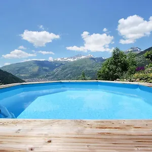 Apartment Les Balcons Du Molliebon, Séez