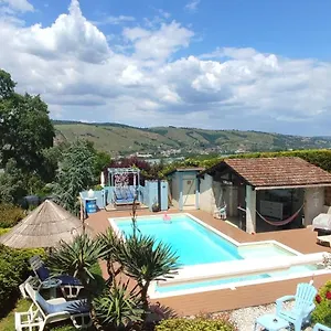 Privatunterkunft De Chenier, Reventin-Vaugris