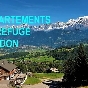 Ferienhaus Le Refuge, Cordon