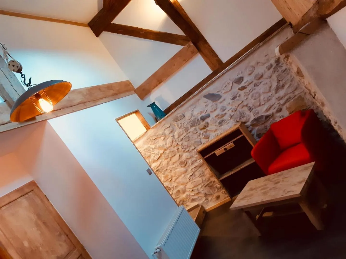 Alojamento de Turismo Rural Ferme Familiale Chez Lili Vila Alex