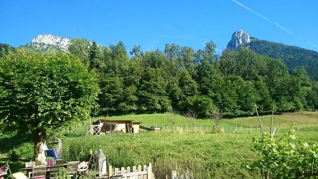Ferme Familiale Chez Lili Vila Alex França