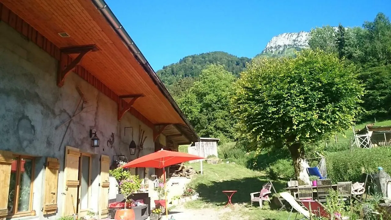 Ferme Familiale Chez Lili Vila Alex França
