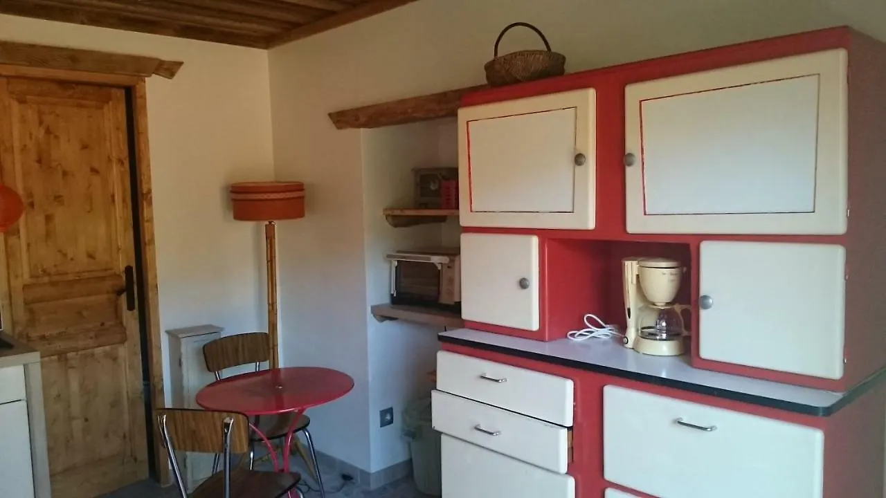 Ferme Familiale Chez Lili Vila Alex
