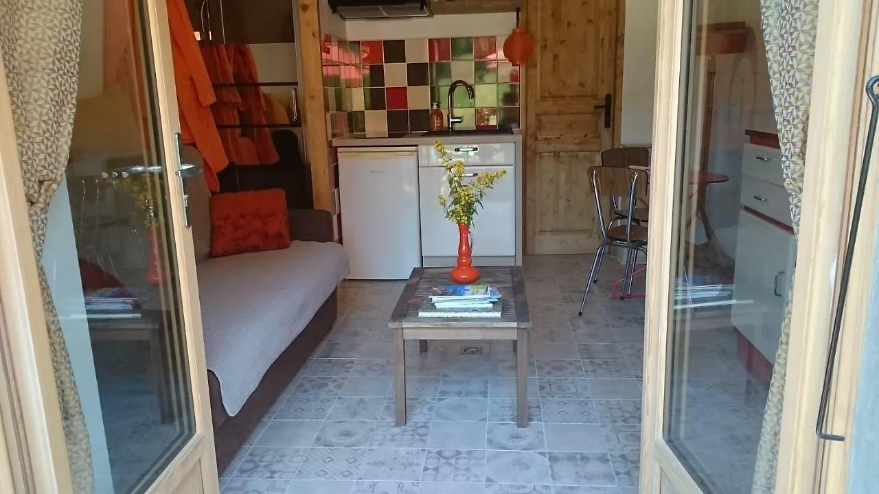 Ferme Familiale Chez Lili Vila Alex