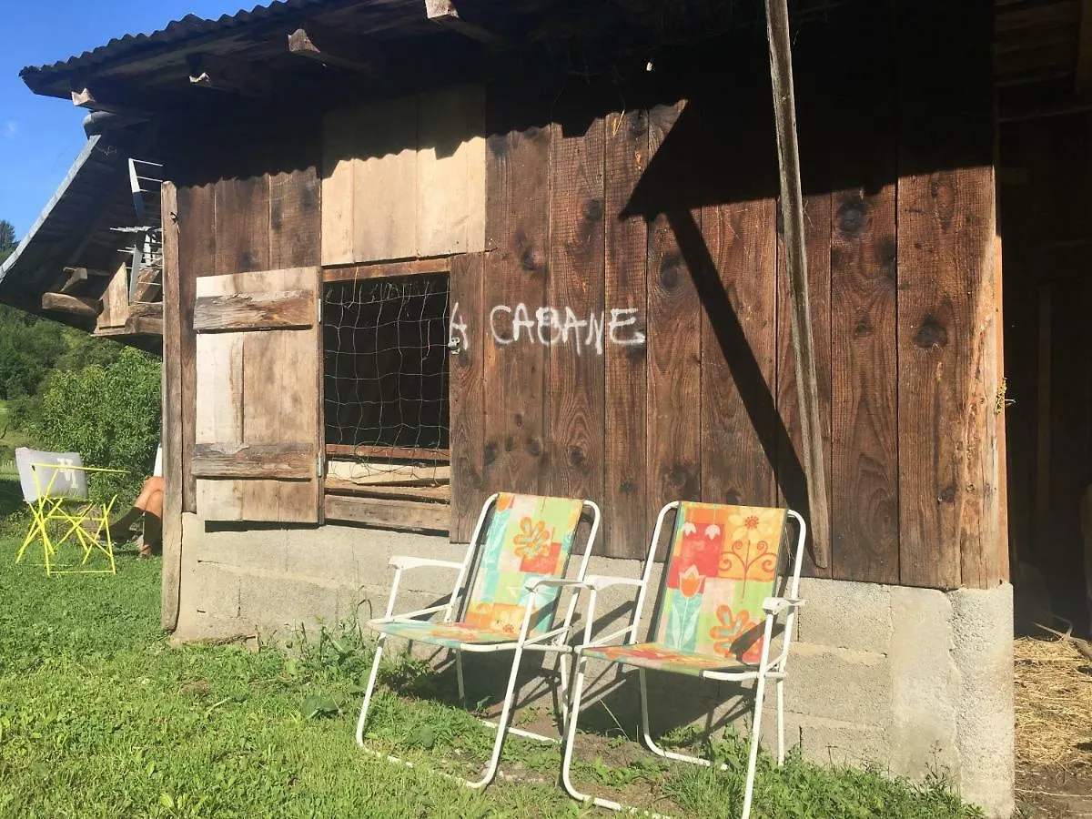 Alojamento de Turismo Rural Ferme Familiale Chez Lili Vila Alex
