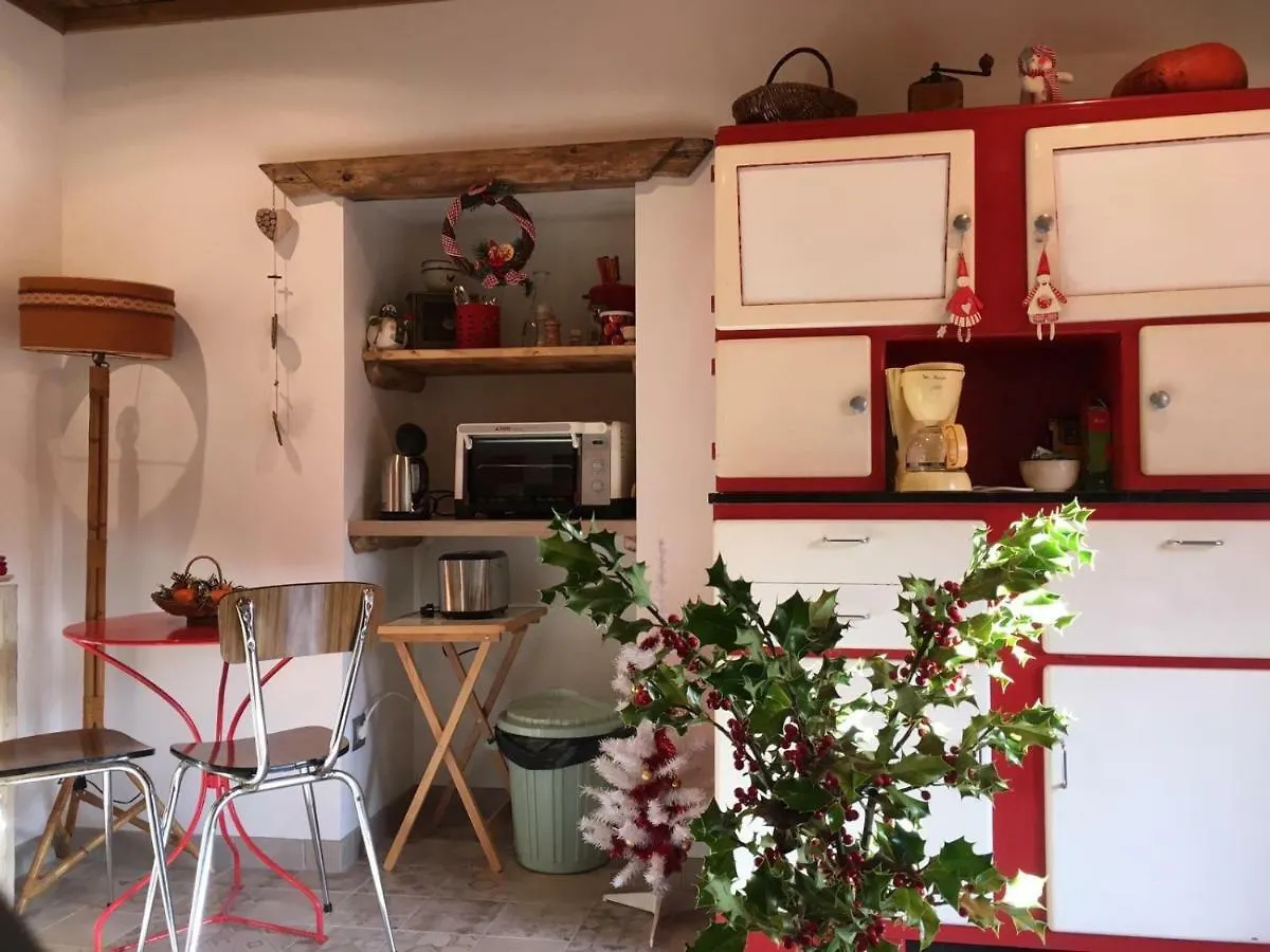 Ferme Familiale Chez Lili Vila Alex 0*,