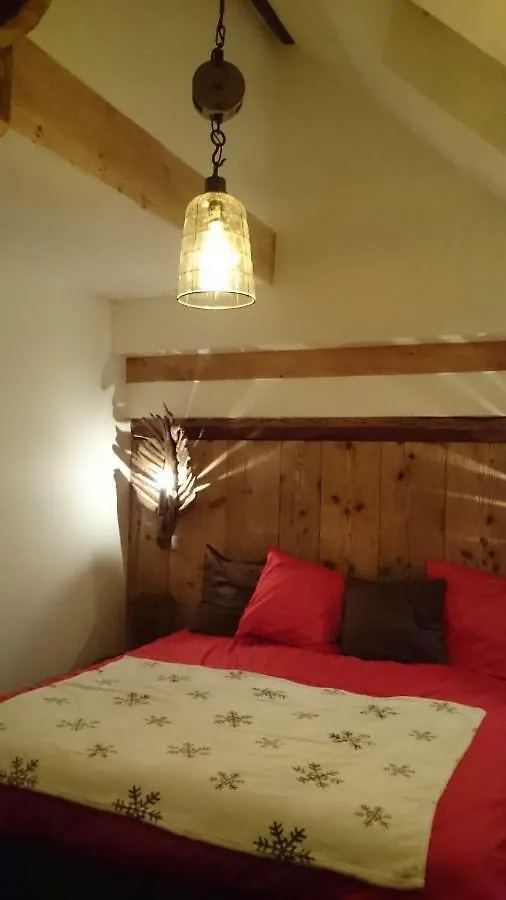 Ferme Familiale Chez Lili Vila Alex