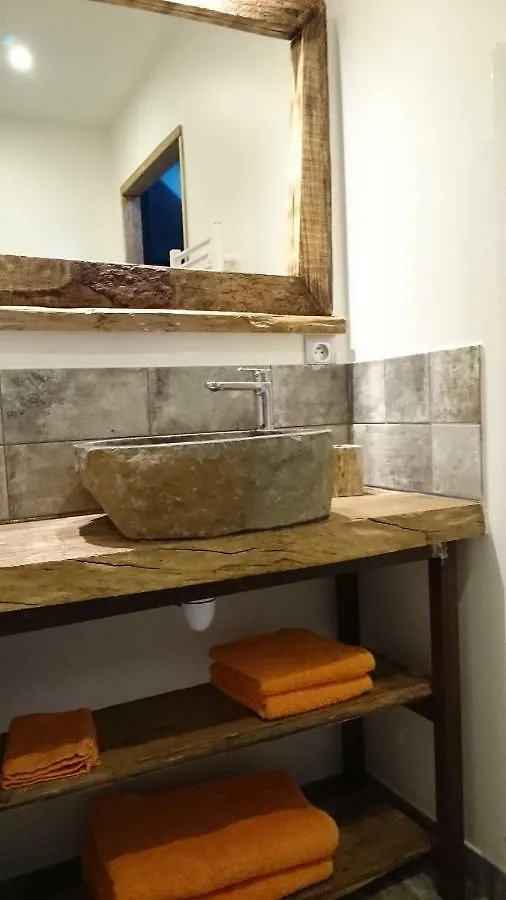 Alojamento de Turismo Rural Ferme Familiale Chez Lili Vila Alex França