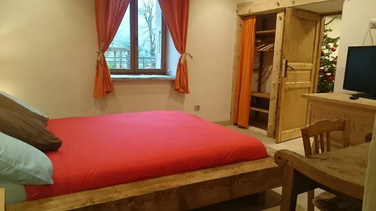 Ferme Familiale Chez Lili Vila Alex