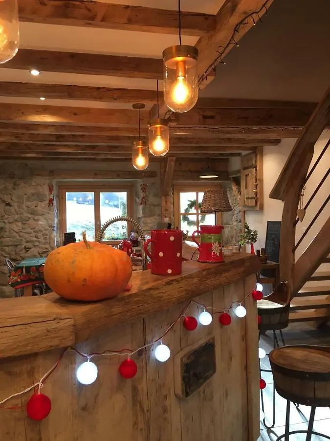 Ferme Familiale Chez Lili Villa Alex 0*,