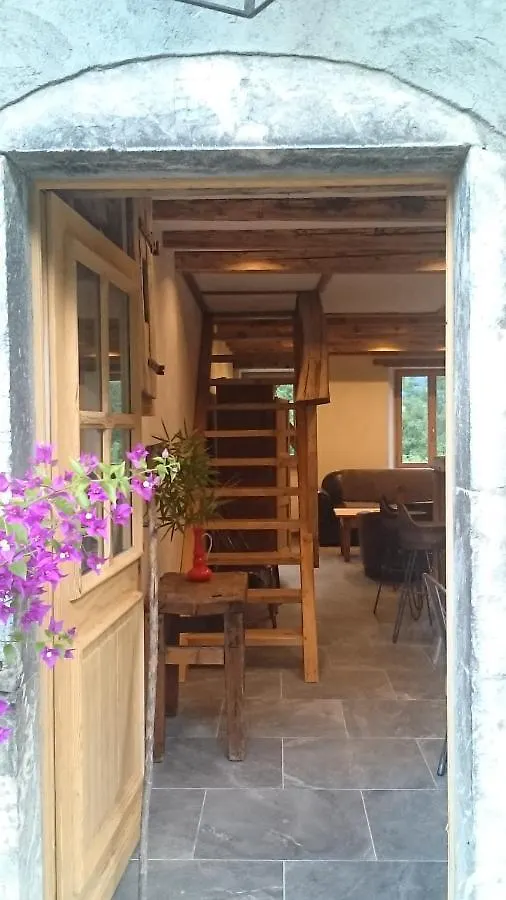 Alojamento de Turismo Rural Ferme Familiale Chez Lili Vila Alex França