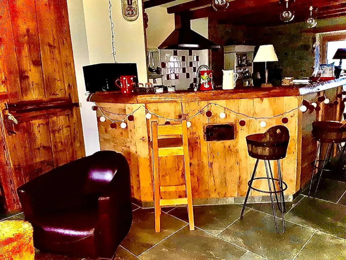 Alojamento de Turismo Rural Ferme Familiale Chez Lili Vila Alex França