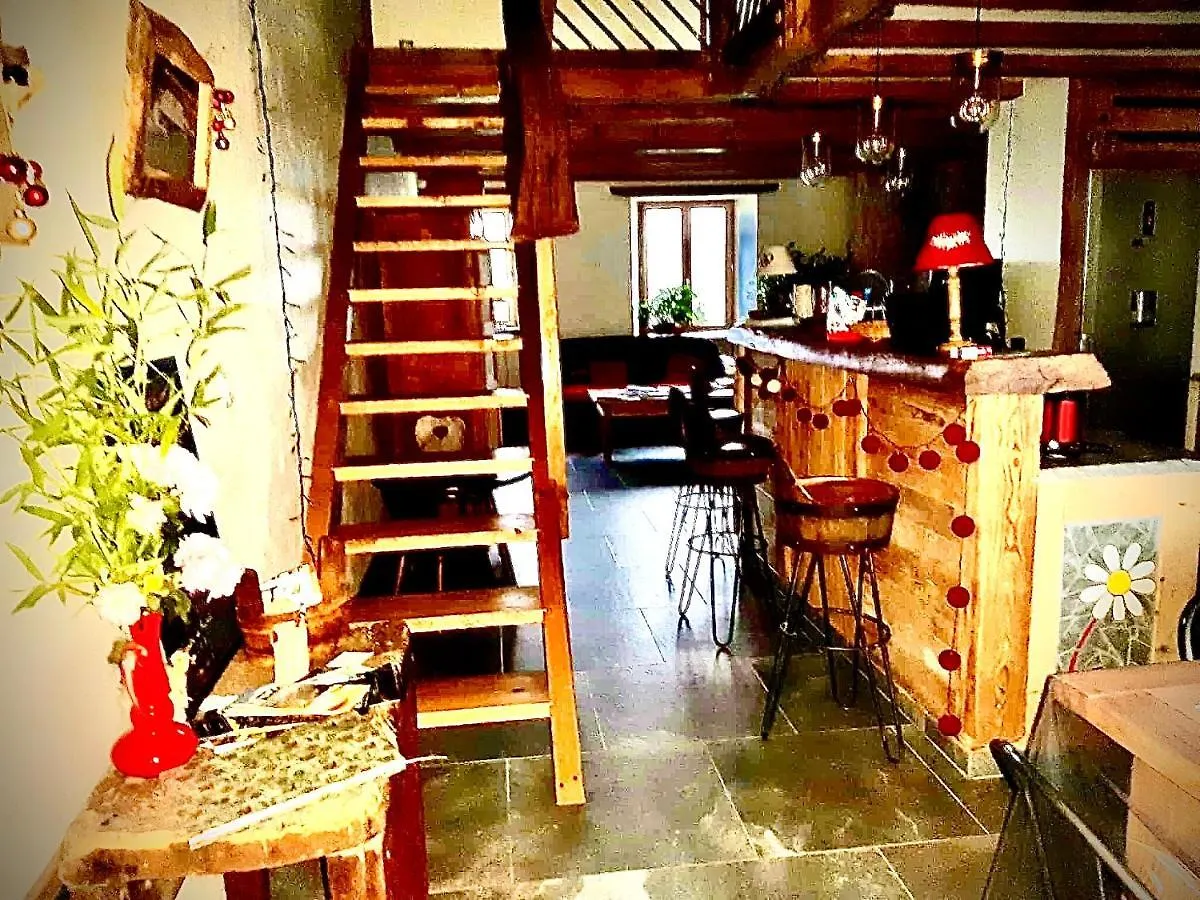 Alojamento de Turismo Rural Ferme Familiale Chez Lili Vila Alex França